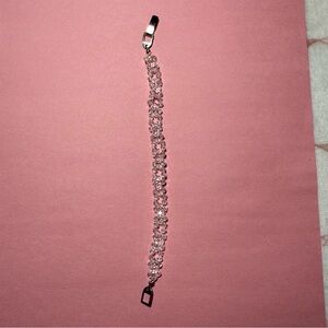 ***sold***Swarovski Crystal Bracelet